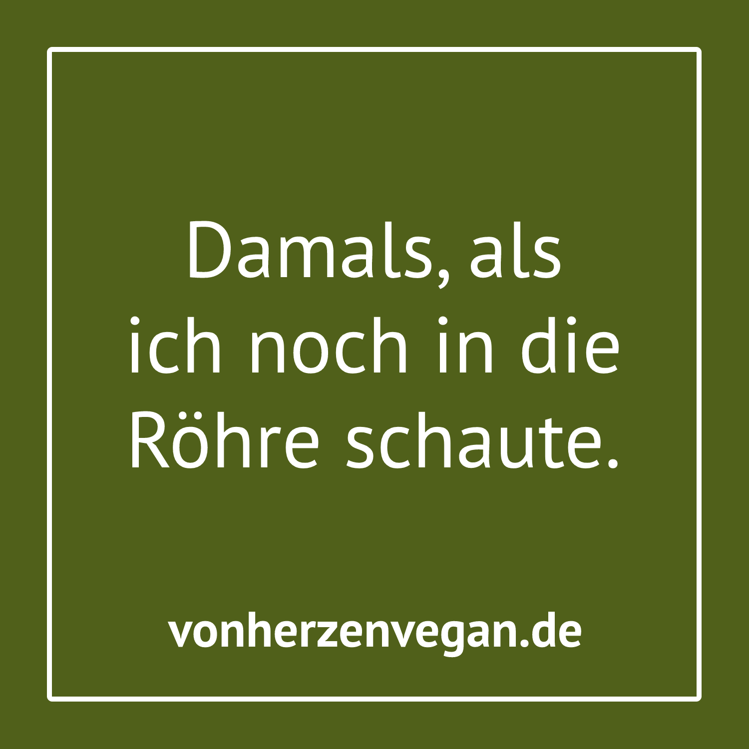 Throw away your Television