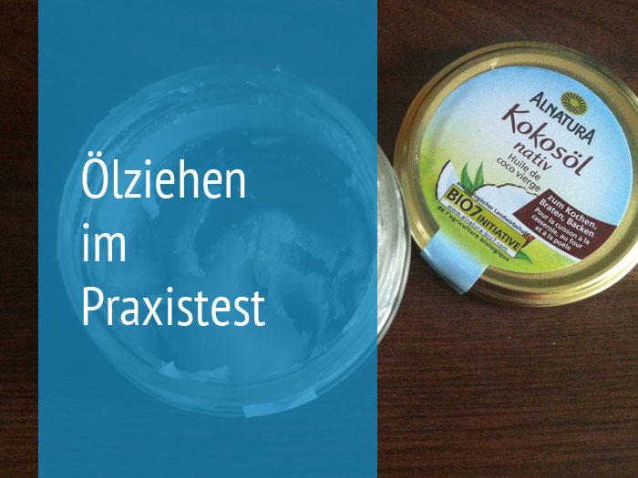 Weisse Zahne Durch Kokosol Von Herzen Vegan