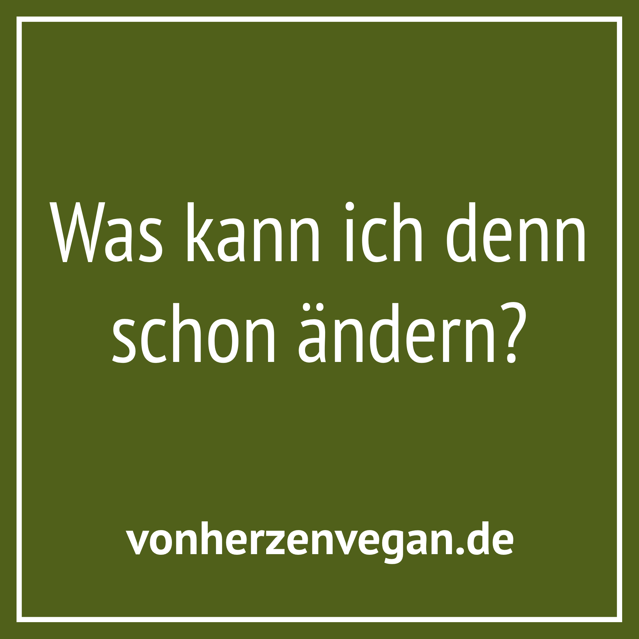 Carsten verändert die Welt